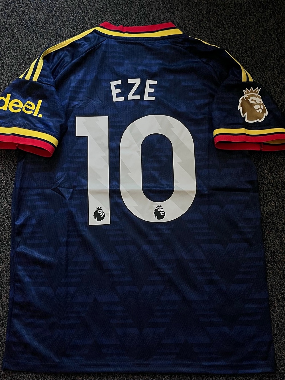 EZE 10 ARSENAL 26/27 AWAY JERSEY (L)